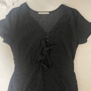 Abercrombie Midi Dress